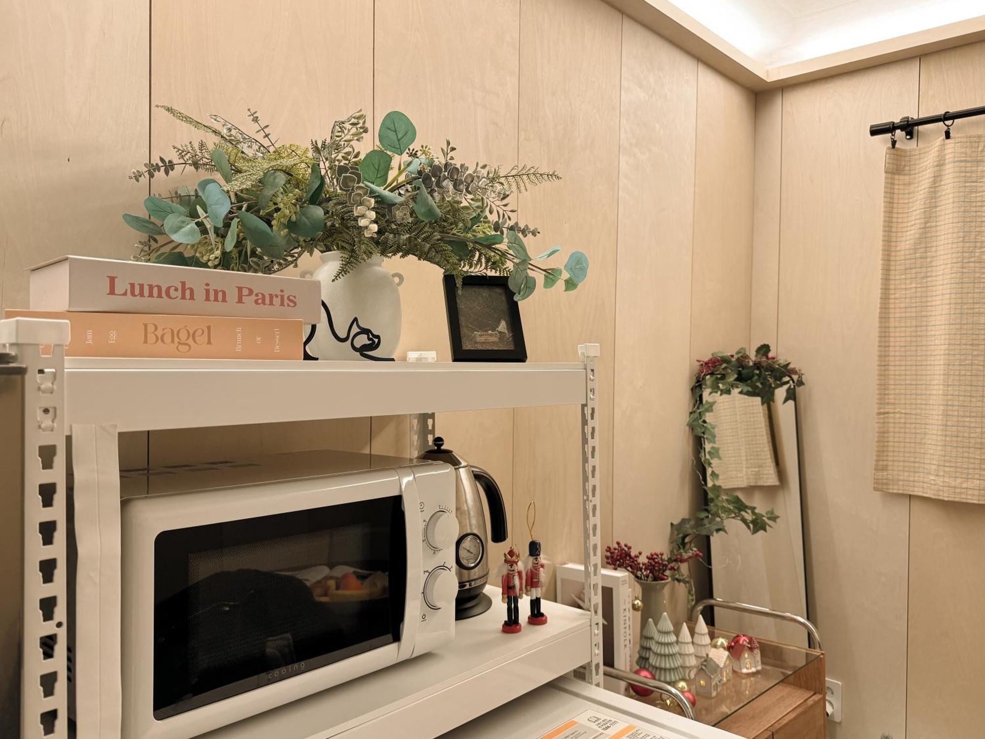 Doors Seongsu Apartment Seoul